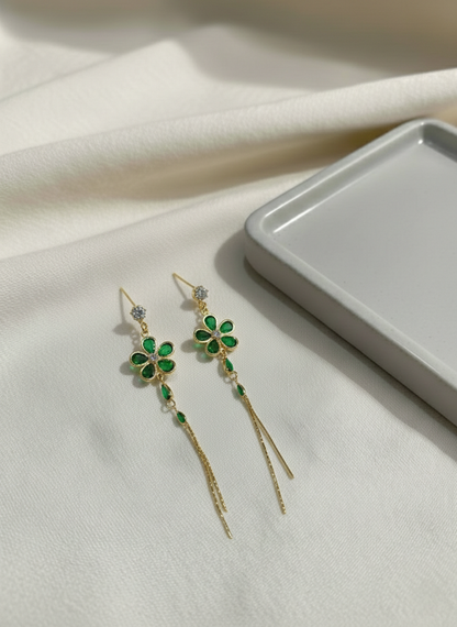 Fancy Earrings E838