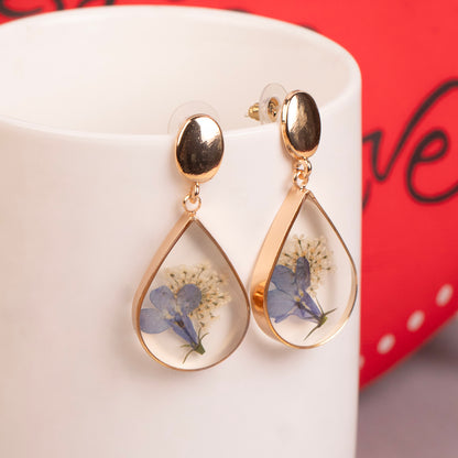 Fancy Earrings E233