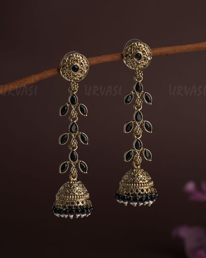 Fancy Earrings E918