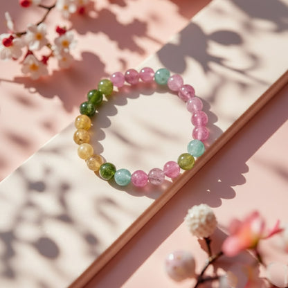 Beads Bracelet BR68[Semi Precious]