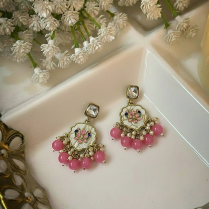Mehandi Earrings E818