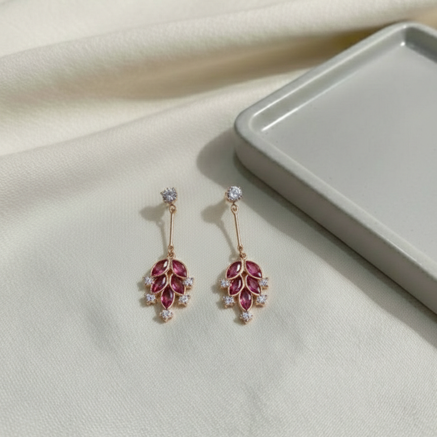 Fancy Earrings E835