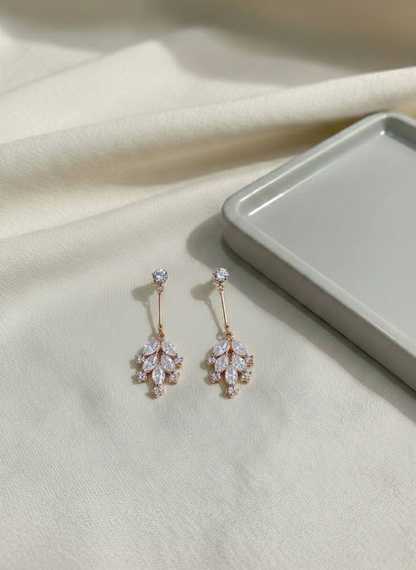 Fancy Earrings E835