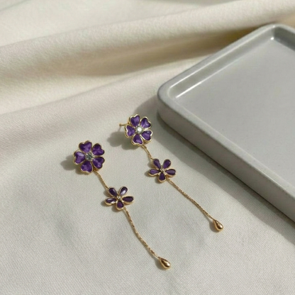 Antique Earrings E853