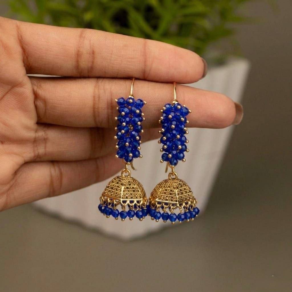 Antique Earrings E965