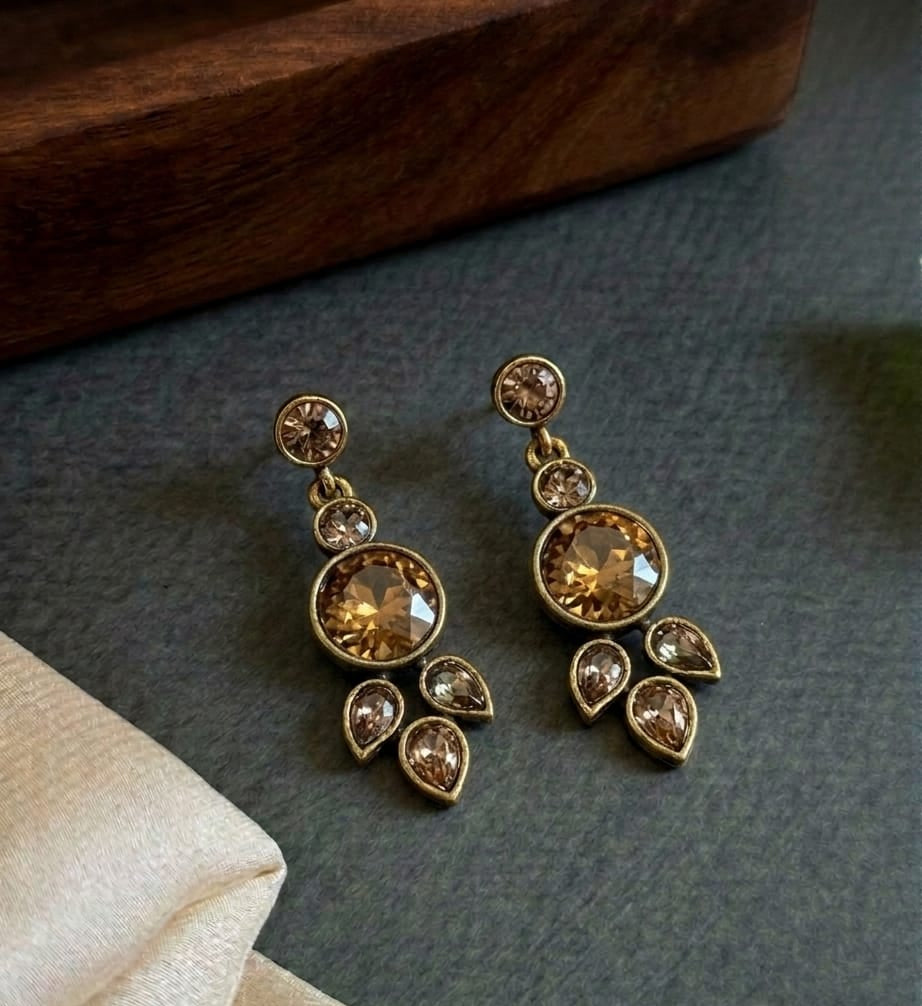 Fancy Earrings E1688