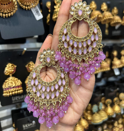 Mehandi Earrings E10