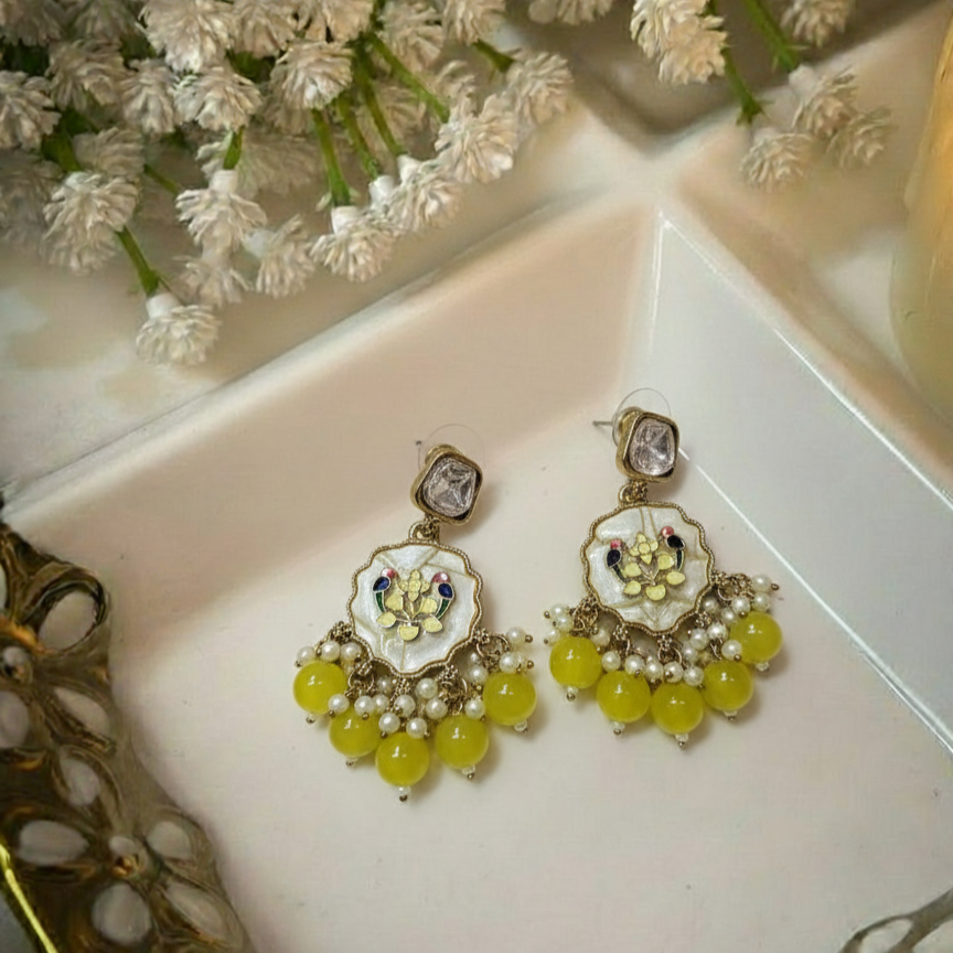 Mehandi Earrings E818