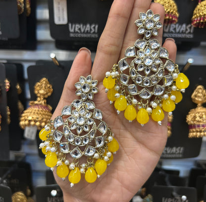 Mehandi Earring E27