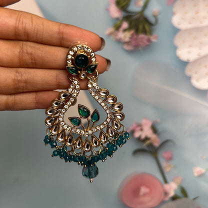 Mehandi Earrings E69
