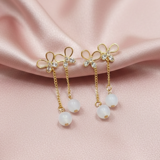 Fancy Earrings E837