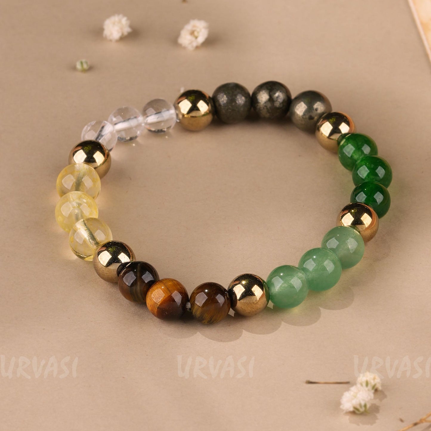 Hand-Made Dhan Yog Bracelet BR110
