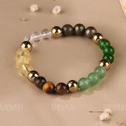 Hand-Made Dhan Yog Bracelet BR110