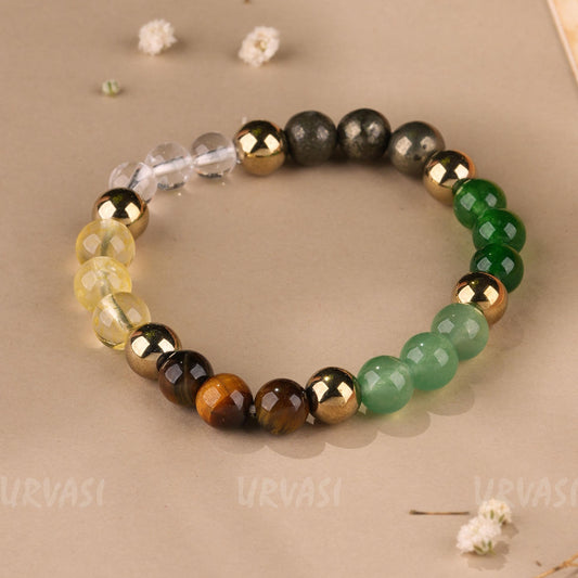 Hand-Made Dhan Yog Bracelet BR110