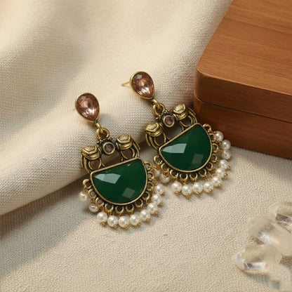 Fancy Earrings E758