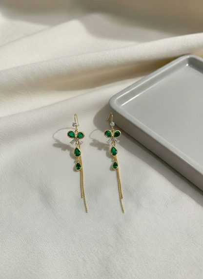Fancy Earrings E839