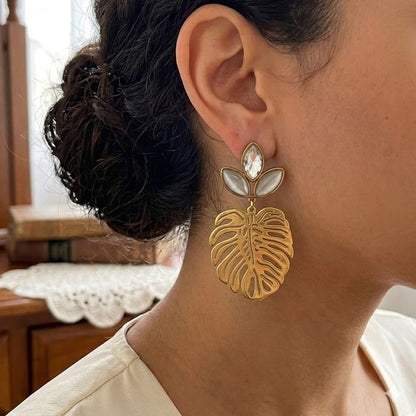 Fancy Earrings E905