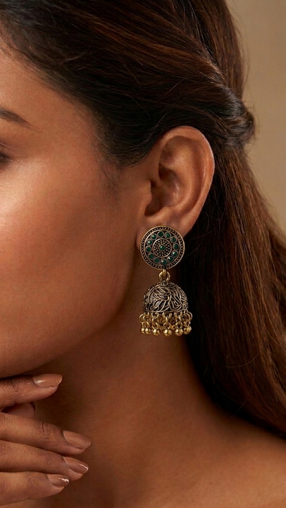 Fancy Earrings E883