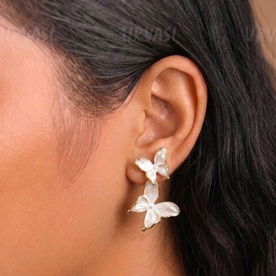 Fancy Earrings E1204