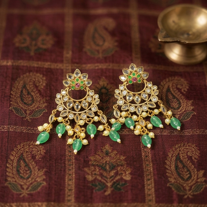 Antique Earrings E870