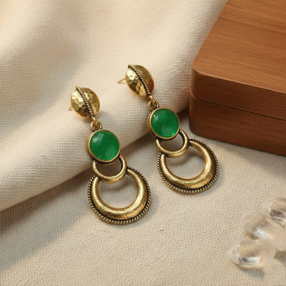 Fancy Earrings E755