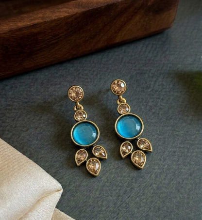 Fancy Earrings E1688
