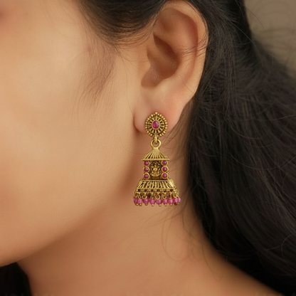 Antique Earrings E235