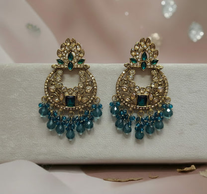 Mehandi Earrings E769