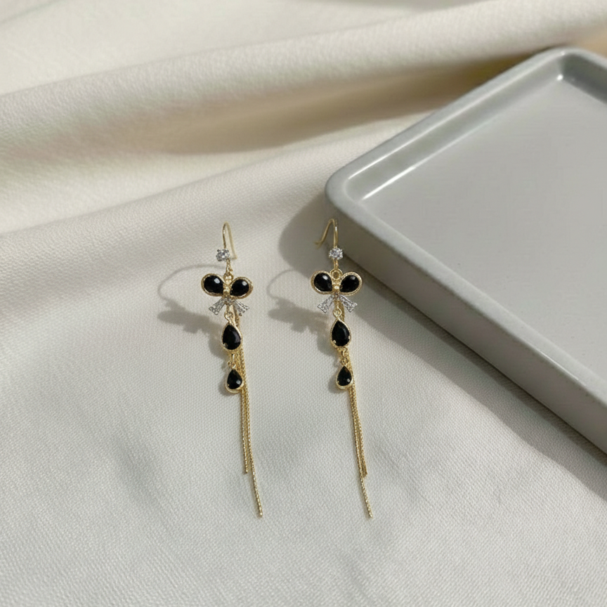 Fancy Earrings E839