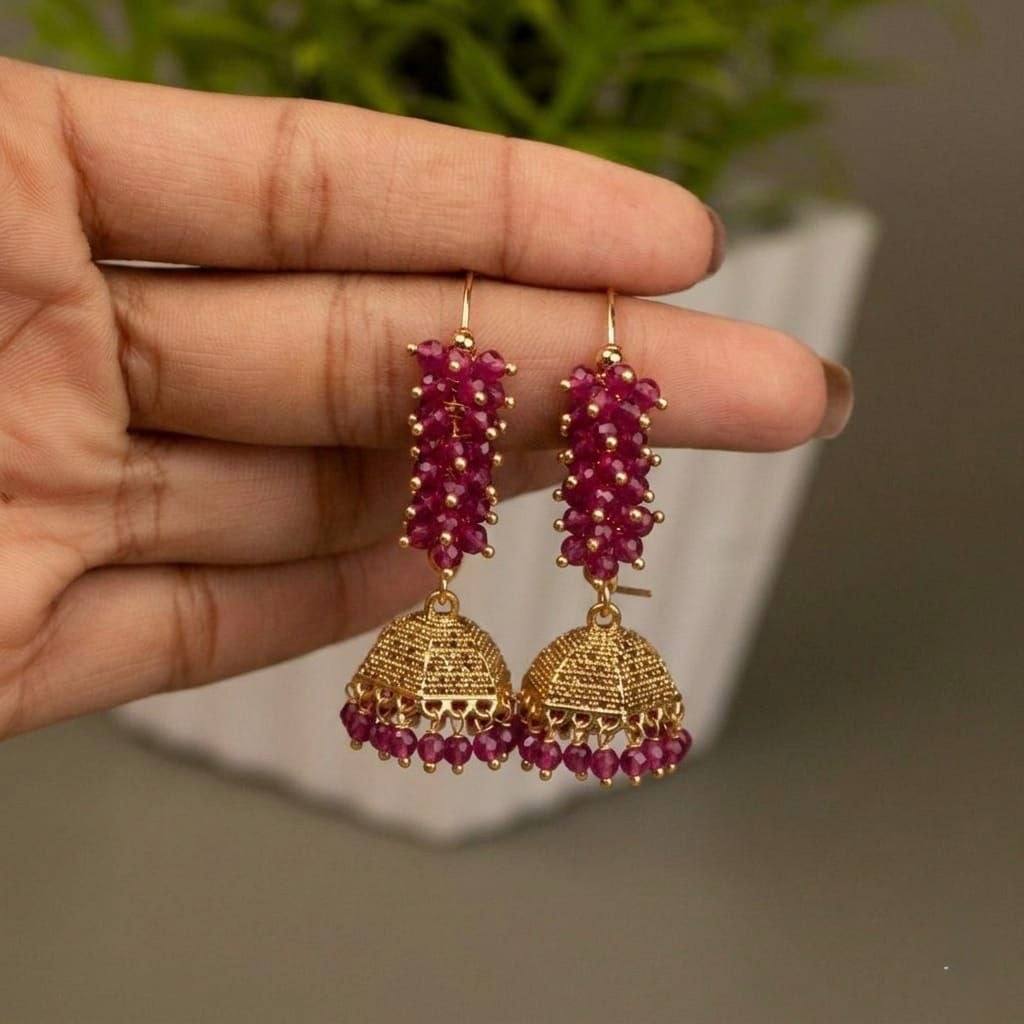 Antique Earrings E965