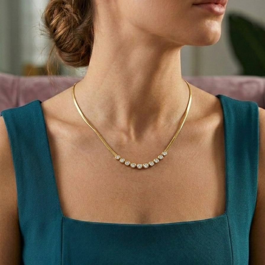 Simple chain SC309