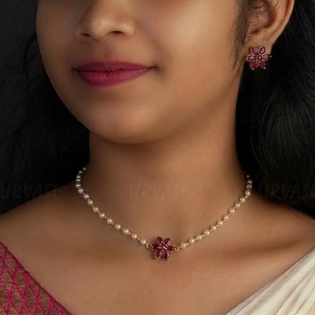 Necklace 255 (Choker)