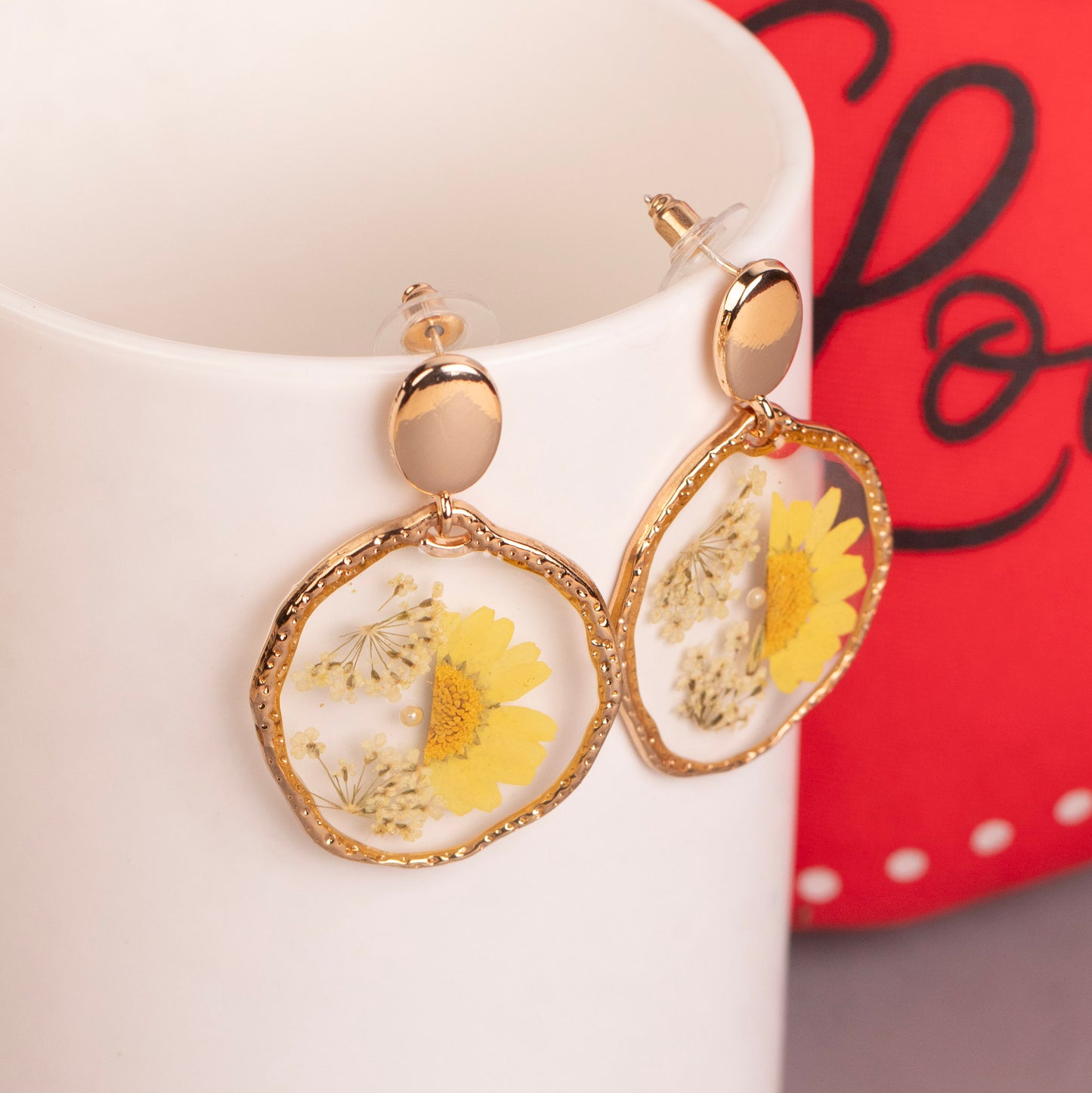 Fancy Earrings E230
