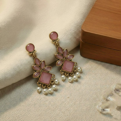 Fancy Earrings E775