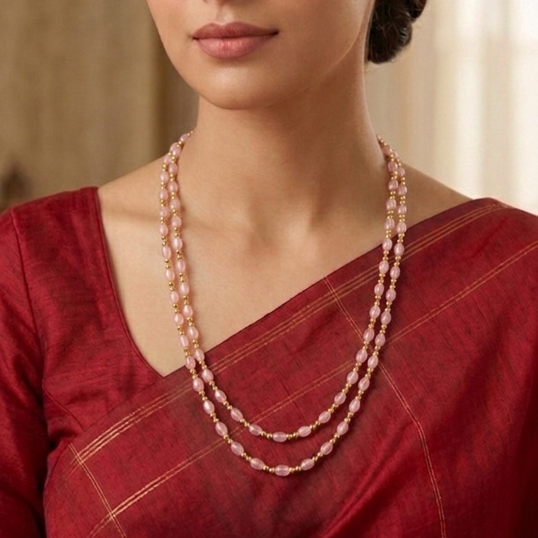 Mala MA133 [Pearls]