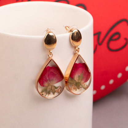 Fancy Earrings E233