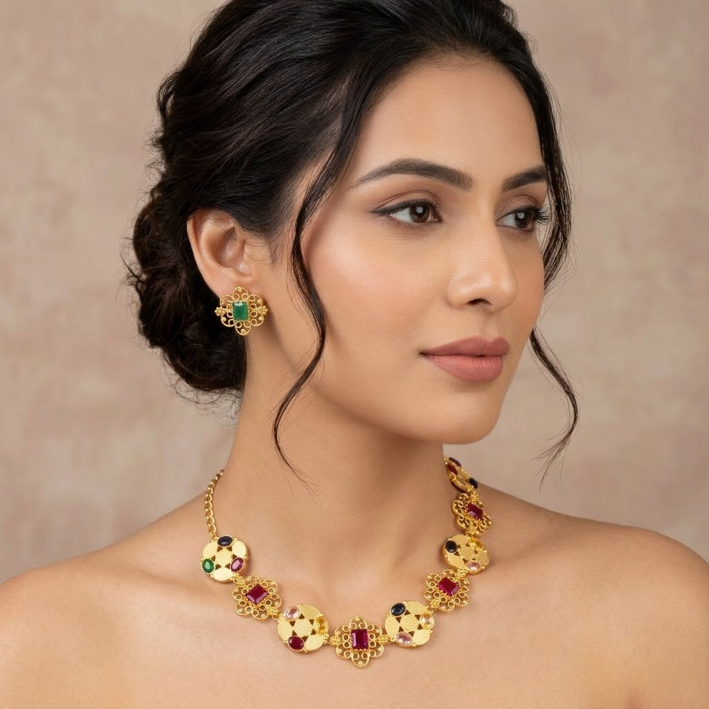 Necklace 487