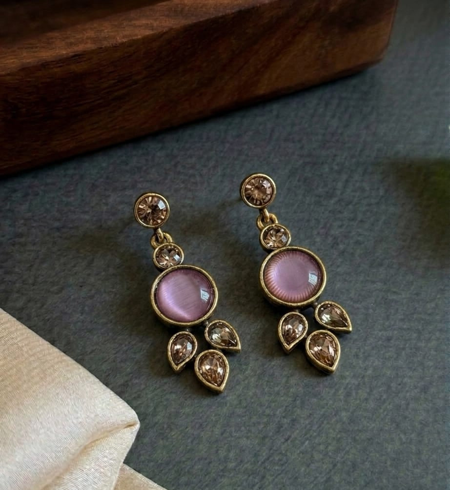 Fancy Earrings E1688
