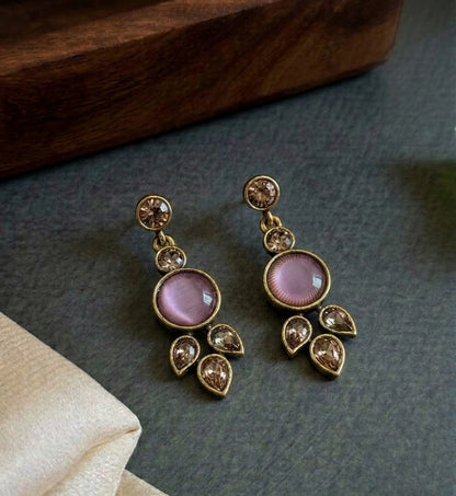Fancy Earrings E1688