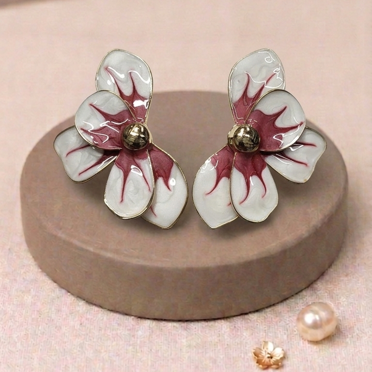 Fancy Earrings E1206