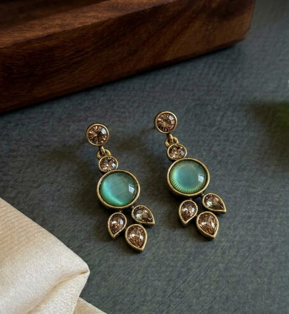 Fancy Earrings E1688