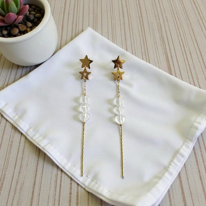 Fancy Earrings E865