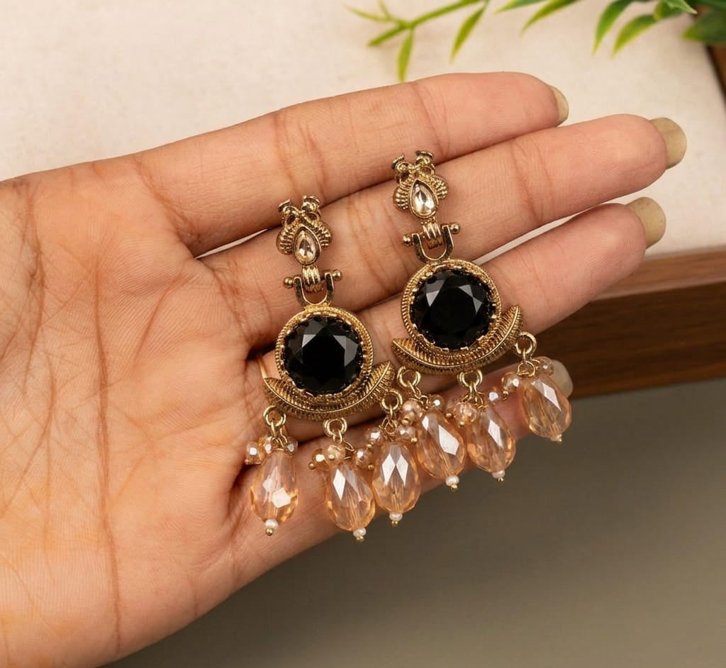 Fancy Earrings E1231