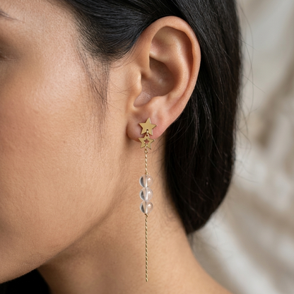 Fancy Earrings E865