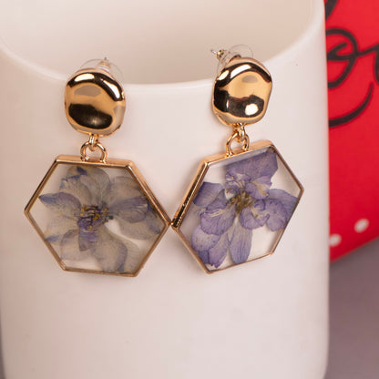 Fancy Earrings E231