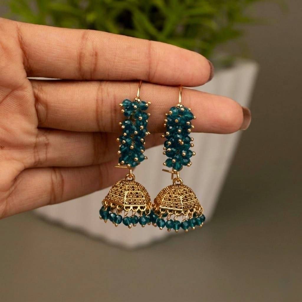 Antique Earrings E965