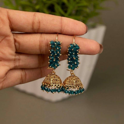 Antique Earrings E965
