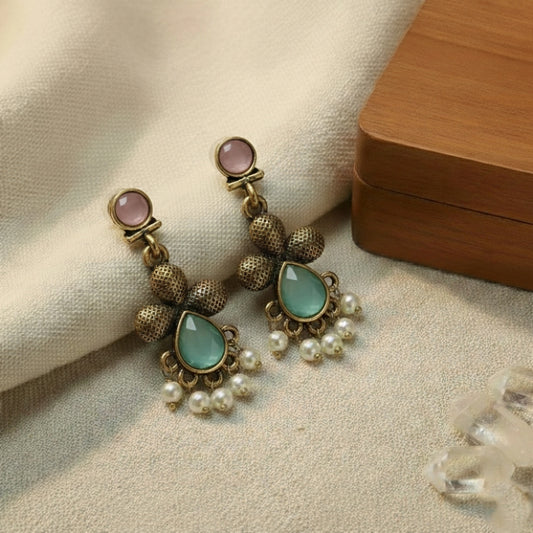Fancy Earrings E776