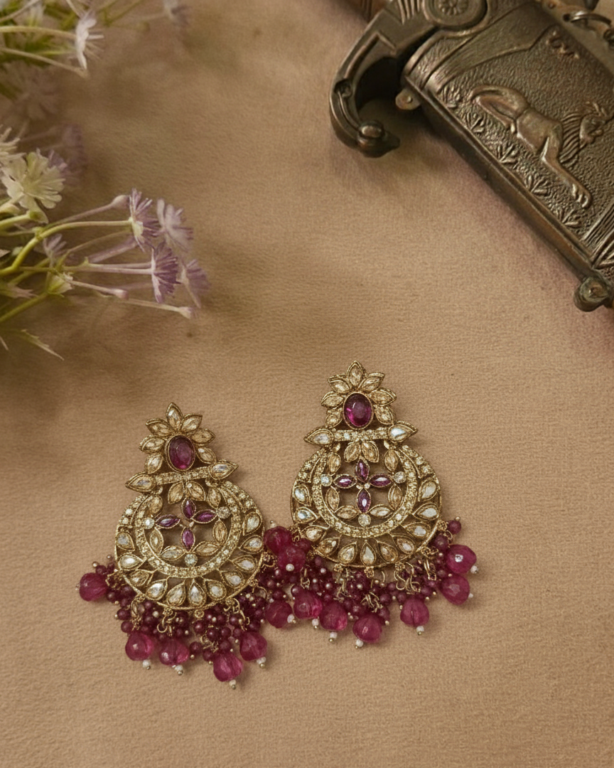 Mehandi Earrings E161
