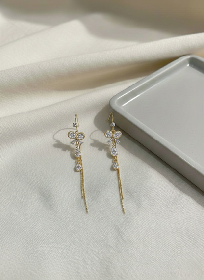 Fancy Earrings E839